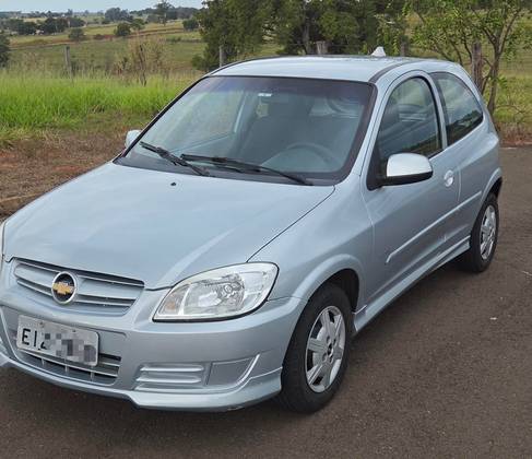 CHEVROLET CELTA 1.0 MPFI VHC LIFE 8V FLEX 2P MANUAL CHEVROLET CELTA 1.0 MPFI VHC LIFE 8V FLEX 2P MANUAL